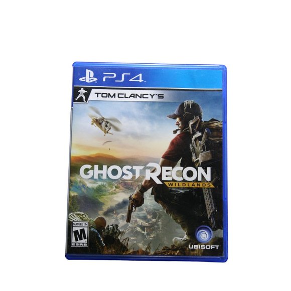 🎮Tom Clancy's‎ Ghost Recon: Wildlands - Sony PlayStation 4 PS4🎮 - Picture 1 of 3